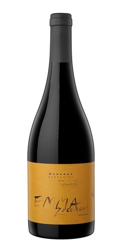 Emma Bonarda - Vino - Bodega Zuccardi Wines - Valle De Uco