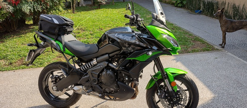 Imagen 5 de 5 de Kawasaki Versys 650