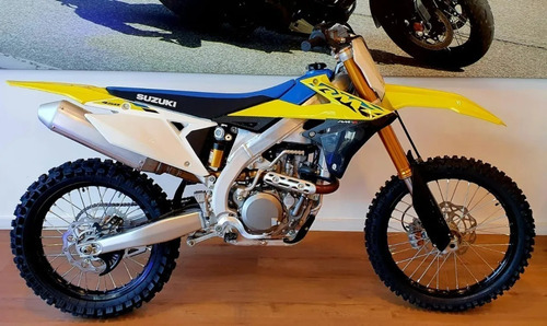 Imagen 18 de 25 de Suzuki Rm-z 450 - No Honda Crf 450, No Yamaha Wr 450!