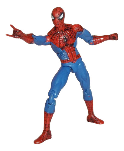 Spiderman Marvel Universe Hasbro
