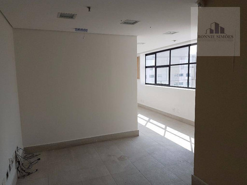 Imagem 16 de 30 de Andar Corporativo, Comercial, Locação, Moema, Sp. - Ac0005