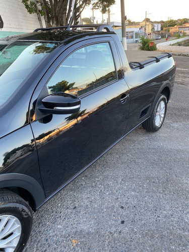 Imagem 2 de 10 de Volkswagen Saveiro 1.6 G6 Trend Flex