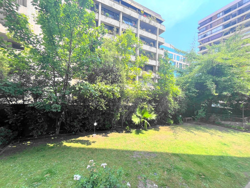 Se Vende Departamento De Un Dormitorio, Las Condes