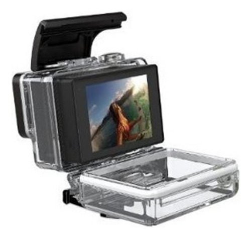 Gopro Lcd Touch Bacpac Para Hero3 + Y Hero3 (cámara Se Vende