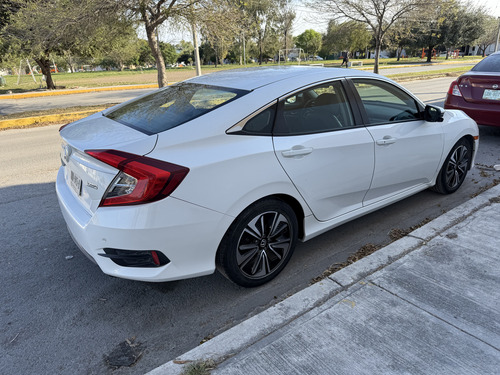Honda Civic 1.5 Turbo Plus At Cvt