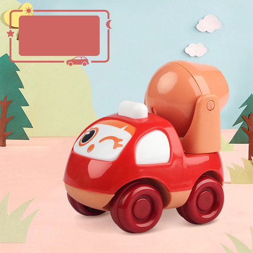 P Un Minicoche De Juguete For Niños Pequeños De 1 A 3 Años
