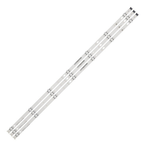 Barras De Led LG 43uj635t / 43lj550t / 43lk5700 / 43uk6300