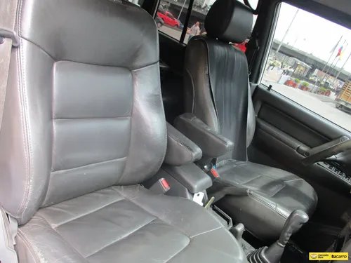 Mitsubishi Montero V6 V43waa 4x4 3.0 Mt Aa