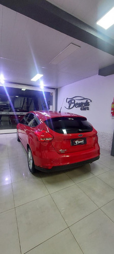 Ford Focus III 1.6 S