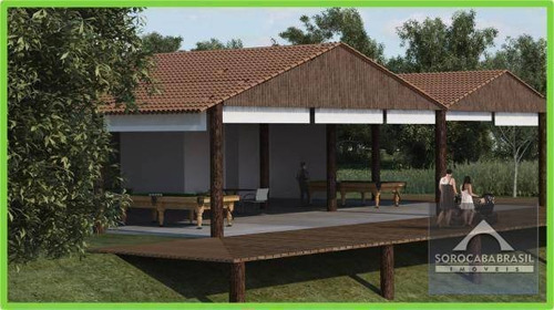 Imagem 26 de 30 de Sobrado Com 4 Dormitórios À Venda, 297 M² Por R$ 800.000 - Condomínio Reserva Ipanema - Sorocaba/sp - So0260