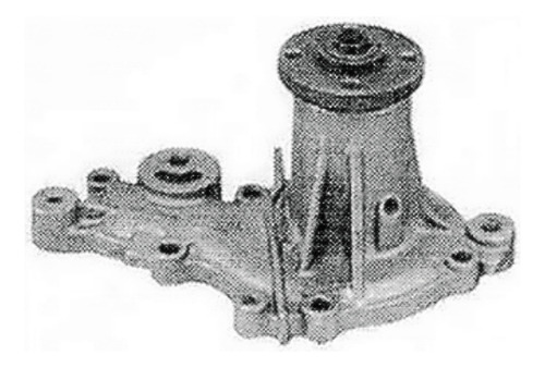 Bomba Agua Para Suzuki Samurai 1.3 Jeep G13ba 1996 2003