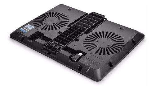 Base Cooler Para Notebook Deepcool U-pal Coolers 2x 140mm