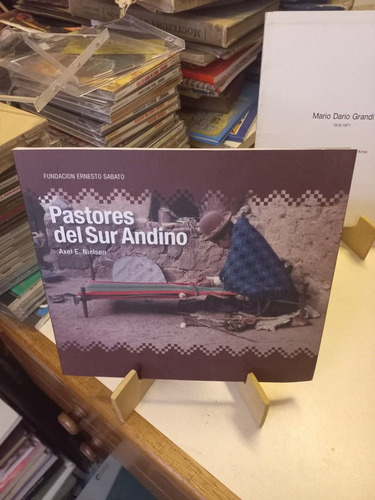 Pastores Del Sur Andino - Axel E. Nielsen