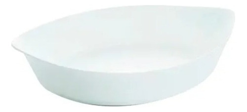 Fuente Asadera Oval Smart Cuisine 29x17cm Luminarc