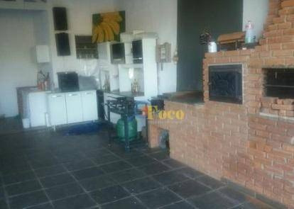 Chácara Com 2 Dormitórios À Venda, 1208 M² Por R$ 371.000,00 - Chácara San Martin I - Itatiba/sp - Ch0193