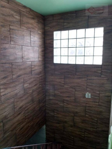 Sobrado Com 3 Dormitórios , Sendo 1 Suite E 4 Vagas À Venda, 200 M² Por R$ 650.000 - Jardim Aricanduva - São Paulo/sp - So1233
