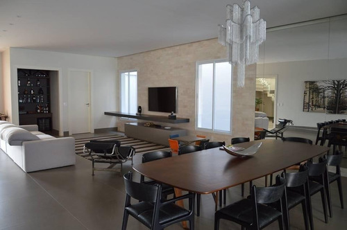 Imagem 4 de 15 de Casa Em Condominio - Residencial Quinta Do Golfe - Ref: 11379 - V-ca2196