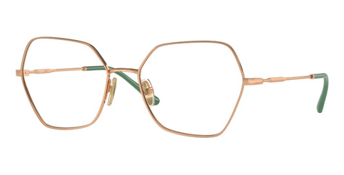 Lentes Ópticos Rose Gold Vogue Eyewear Vo42815152