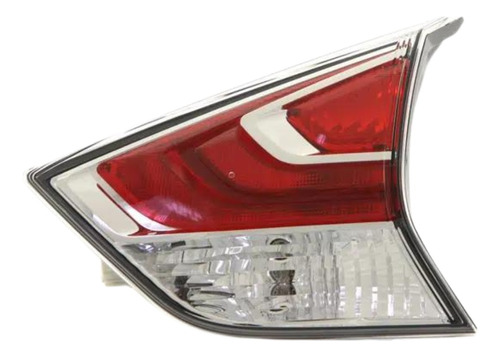 Farol Tras Der Int (maleta) Para Nissan X-trail 15-16