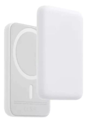 Batería iPhone Magsafe Externa Magnetica 5000 Mah 