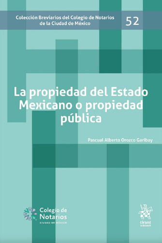 La Propiedad Del Estado Mexicano O Propiedad Pública