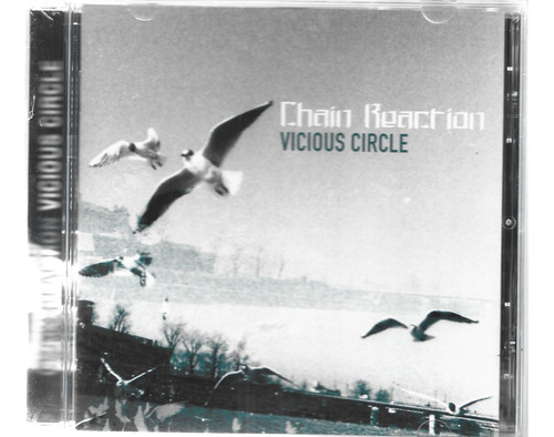 Chain Reaction - Vicious Circle Cd Jewel Case (Reacondicionado)