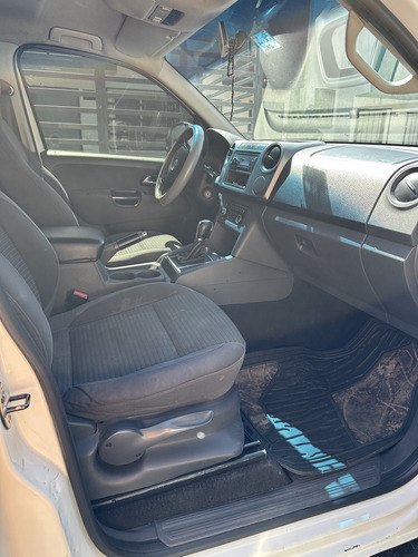Volkswagen Amarok 2.0 Entry Mt