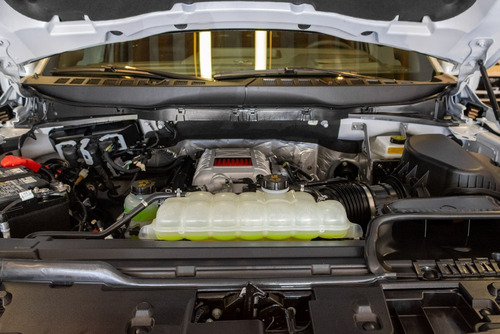 Motor 5.2l V8 Supercargado