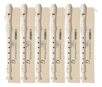 Comprar Flauta Dulce Yamaha Original Yrs-23g - Set 6 Und