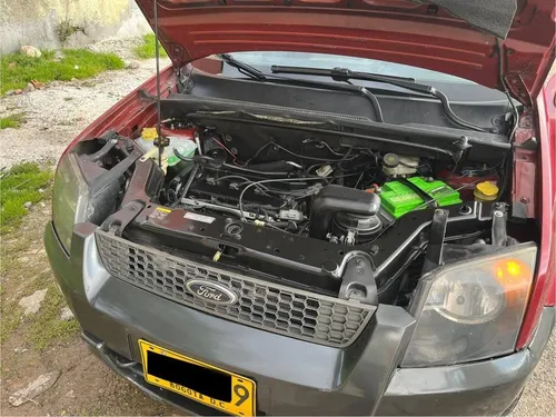 Ford Ecosport 4X4 2000CC MT AA