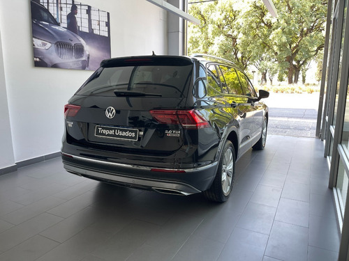 Volkswagen Tiguan Allspace 2.0 Tsi Highline Dsg