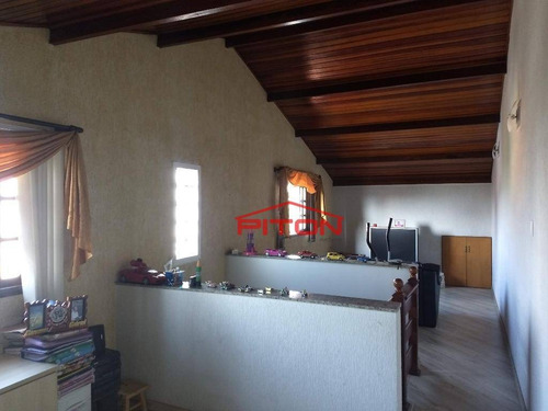 Imagem 15 de 19 de Sobrado Com 3 Dormitórios À Venda, 310 M² Por R$ 1.100.000,00 - Penha - São Paulo/sp - So0375