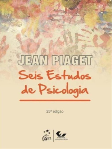 Seis Estudos De Psicologia