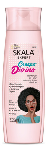 Shampoo Crespo Divino 325ml