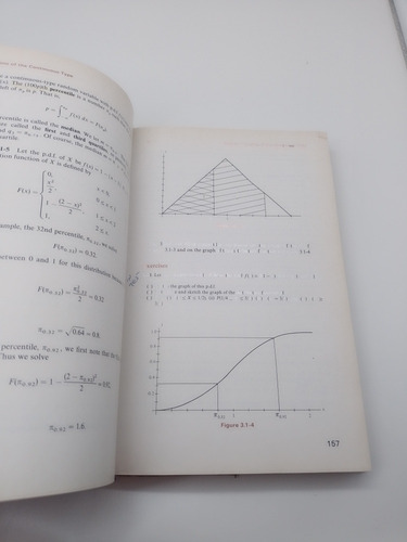 Probability And Statistical Inference Hogg Y A. Tanis (Usado)