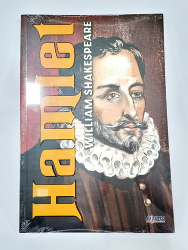 Hamlet, De Shakespeare, William. Série Clássicos Da Literatura Mundial Editora Ótima, Capa Mole, Edição 1 Em Português