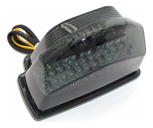 Para Honda Cbr 600 2007-2012 Luces Traseras