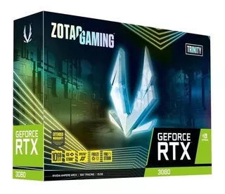 Tarjeta Grafica Nvidia Geforce Rtx 3080 Zotac 10gb Lhr