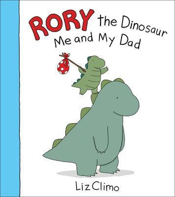 Libro Rory The Dinosaur: Me And My Dad