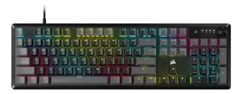 Teclado Mecânico Gamer Corsair K70 Core Rgb Mlx Com Switch V 2831...