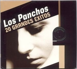 Los Panchos - 20 Grandes Exitos - Cd - Impecable - Original