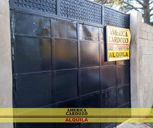 Galpon Alquiler Usos Multiples, Moreno Acceso Oeste