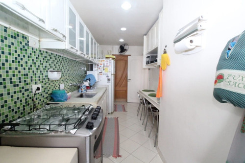 Imagem 17 de 20 de Apto Flamengo | 2 Quartos | 80 M² | Cond: R$790.00 | 1 Vaga - 19fslnh