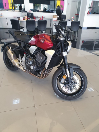 Imagem 13 de 15 de Honda Cb 1000r - 20/21