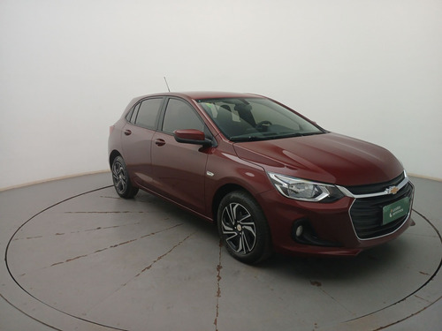 Chevrolet Onix 1.0 FLEX LT MANUAL