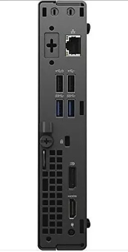 Dell Optiplex 3080 16gb Ddr4 Ssd 120gb Windows 10 Pro 