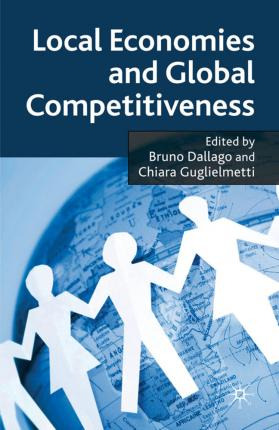 Libro Local Economies And Global Competitiveness - B. Dal...