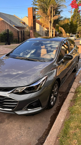 Chevrolet Cruze 5 1.4 Premier 5p