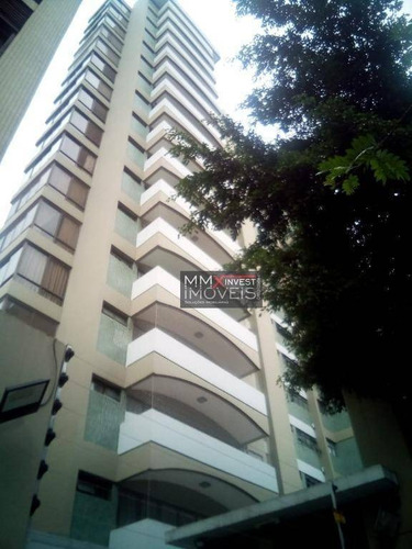 Imagem 1 de 12 de Apartamento Com 4 Dormitórios À Venda, 327 M² Por R$ 1.063.000,00 - Santana - São Paulo/sp - Ap1117
