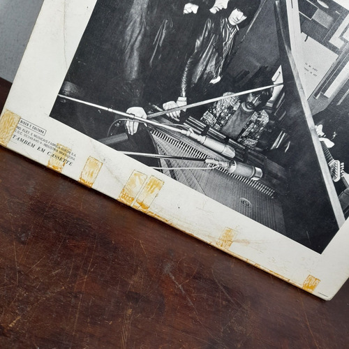 Imagem 7 de 10 de Vinil Lp Deep Purple The Book Of Taliesyn